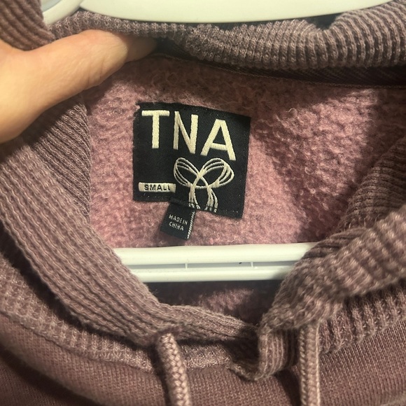 TNA Pullover Hoody Size Small - Picture 4 of 9